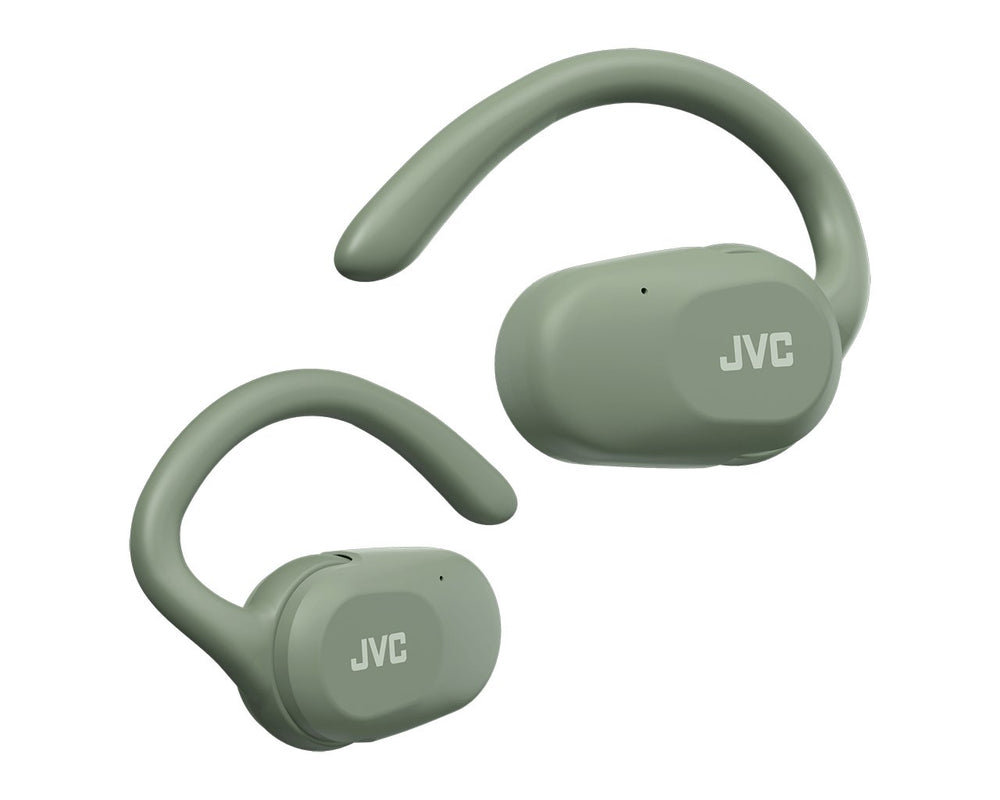 JVC - Nearphone Open Ear Earbuds with Pivot Motion - JVCSHOP USA