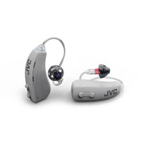 JVC - Self - Fitting Rechargeable OTC Hearing Aids - JVCSHOP USA