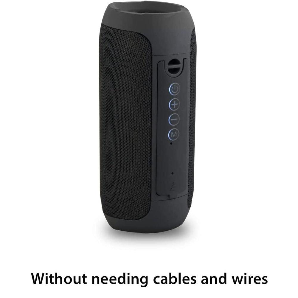 JVC Portable Wireless Speaker with Surround Sound – JVCSHOP USA