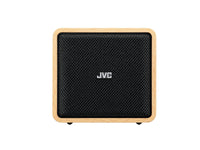 JVC - Wood Cabinet Mono Wireless Speaker - JVCSHOP USA