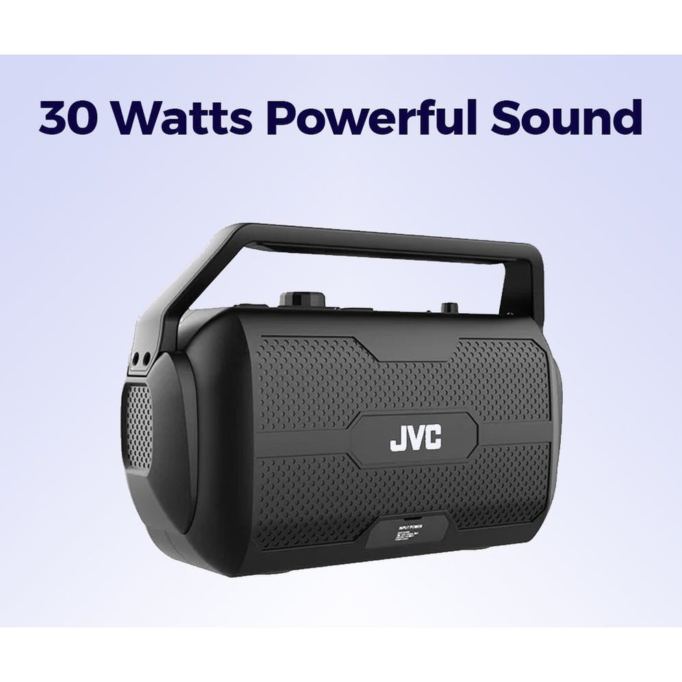 JVC ROVER Wireless Speaker with Deep Sound USA
