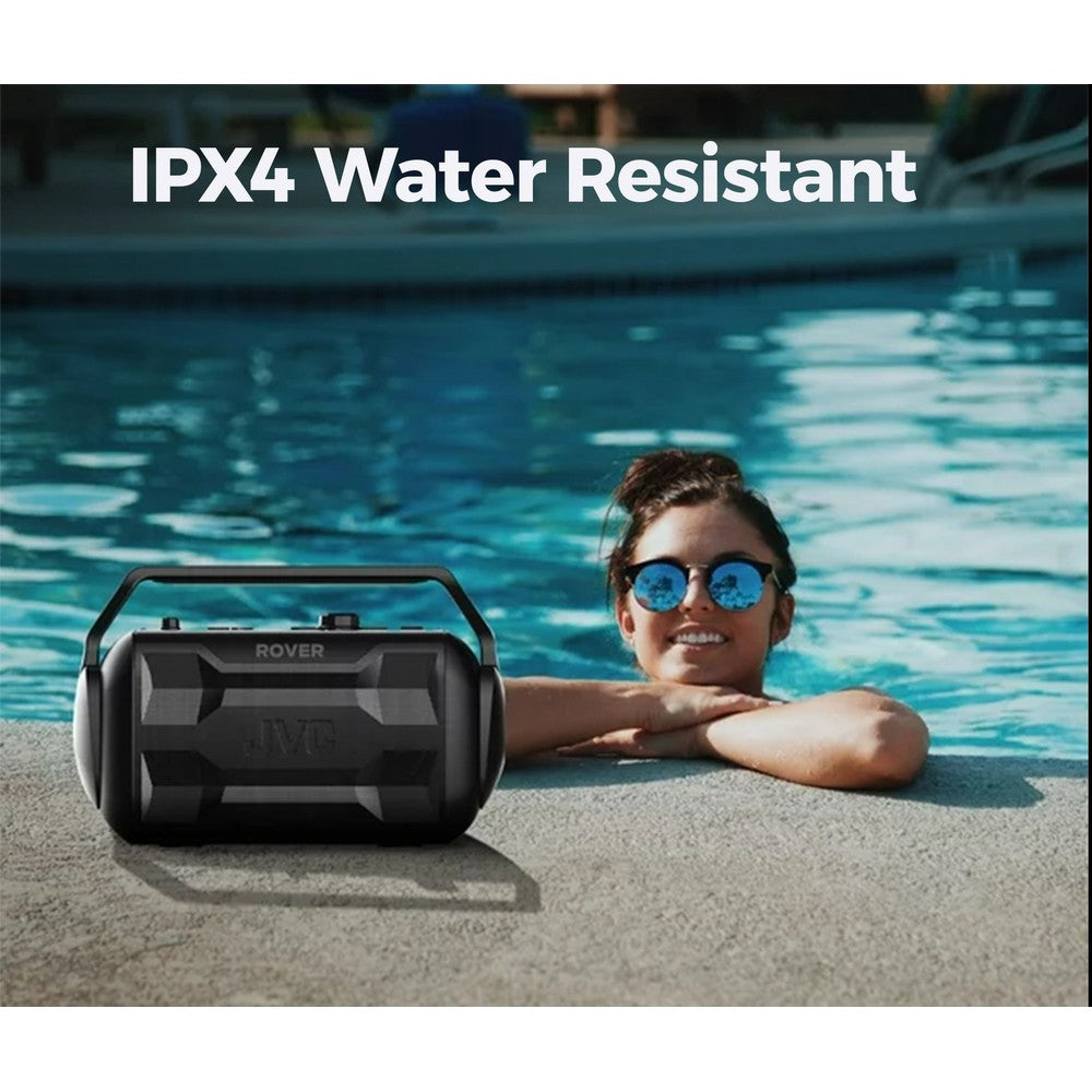 JVC ROVER - Wireless Speaker with Deep Sound – JVCSHOP USA