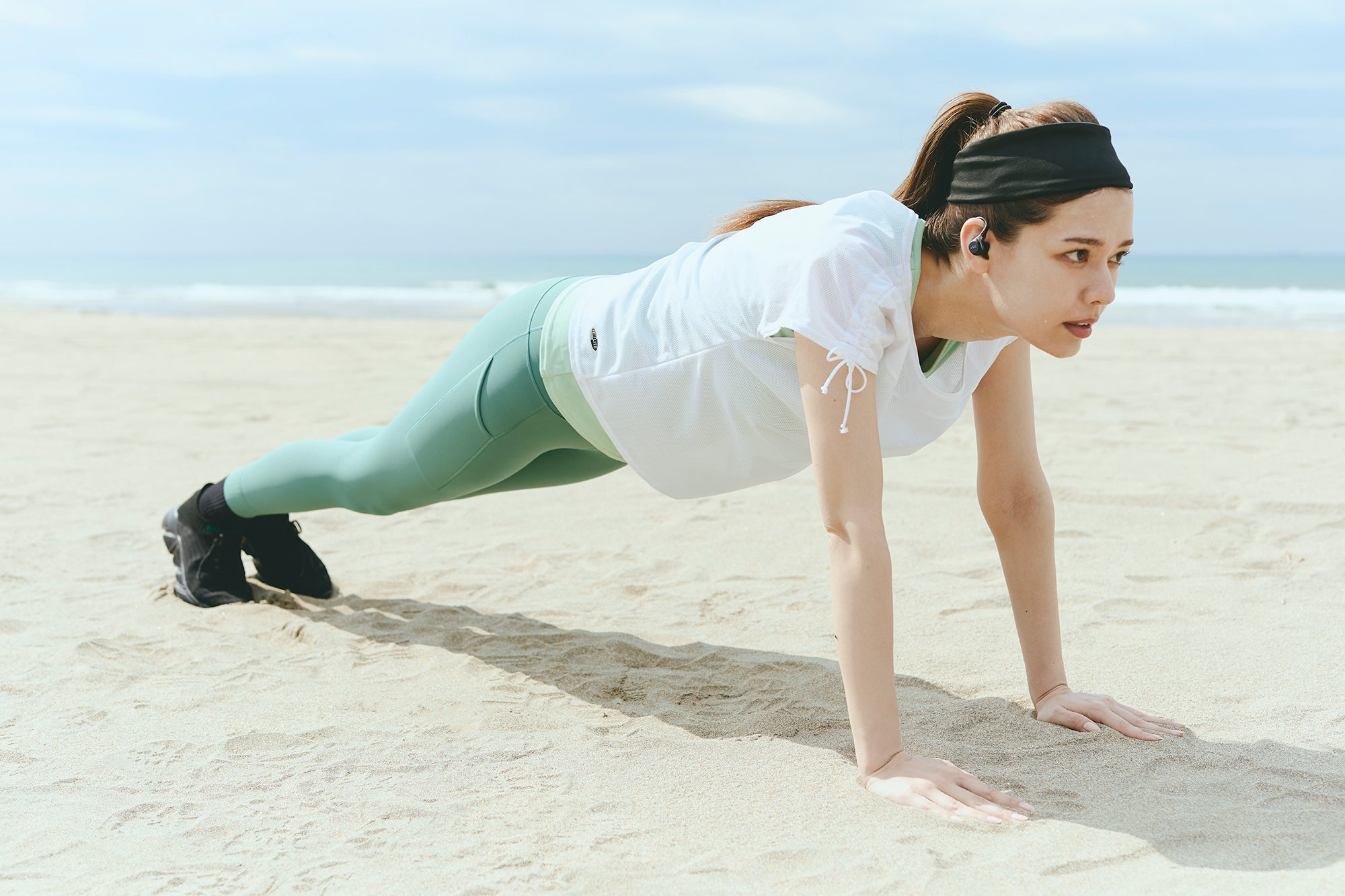 JVCSHOP USA - "Color Your Move" - wireless fitness headphones - JVCSHOP USA