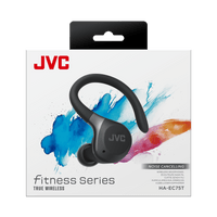 JVCSHOP USA - "Color Your Move" - wireless fitness headphones - JVCSHOP USA