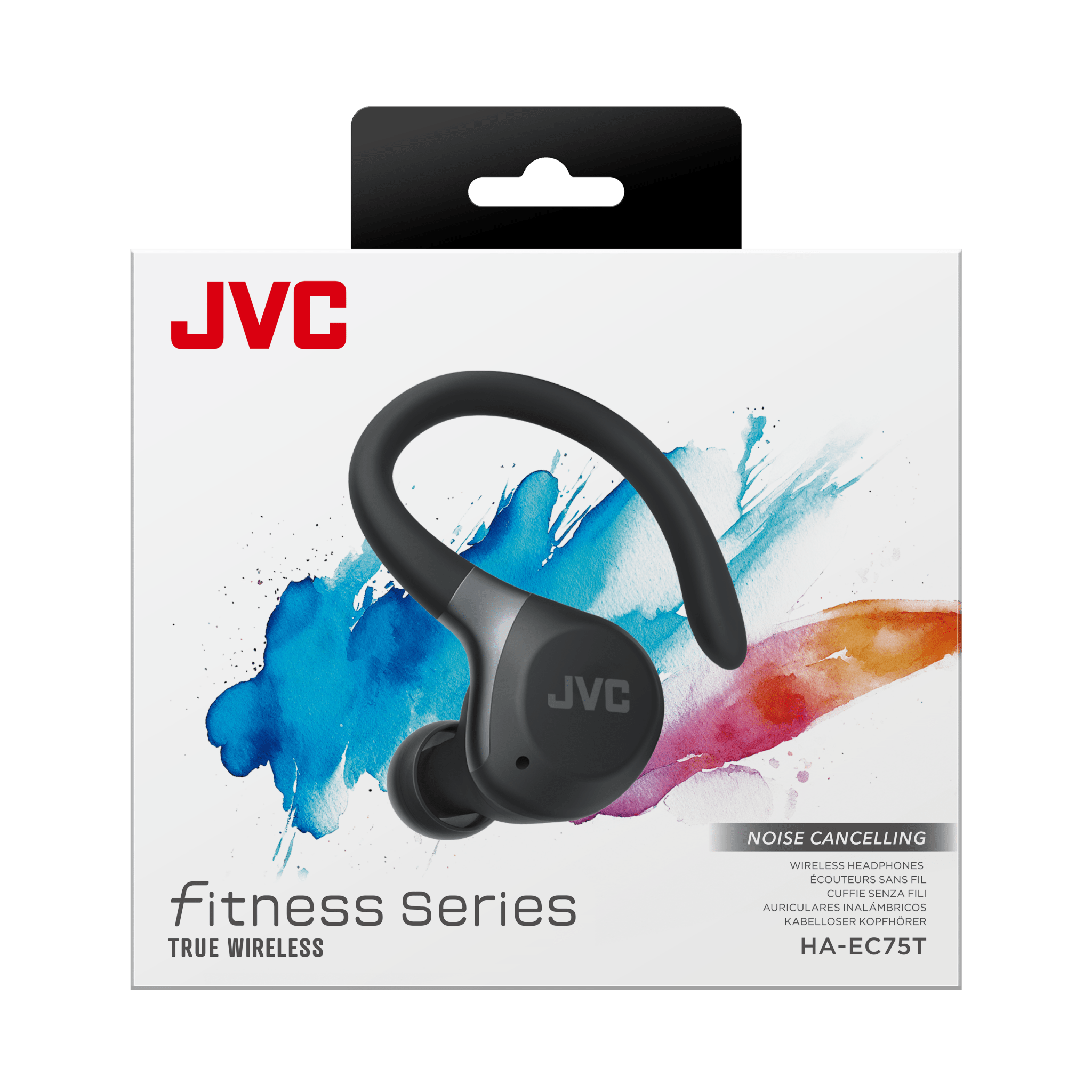 JVCSHOP USA - "Color Your Move" - wireless fitness headphones - JVCSHOP USA
