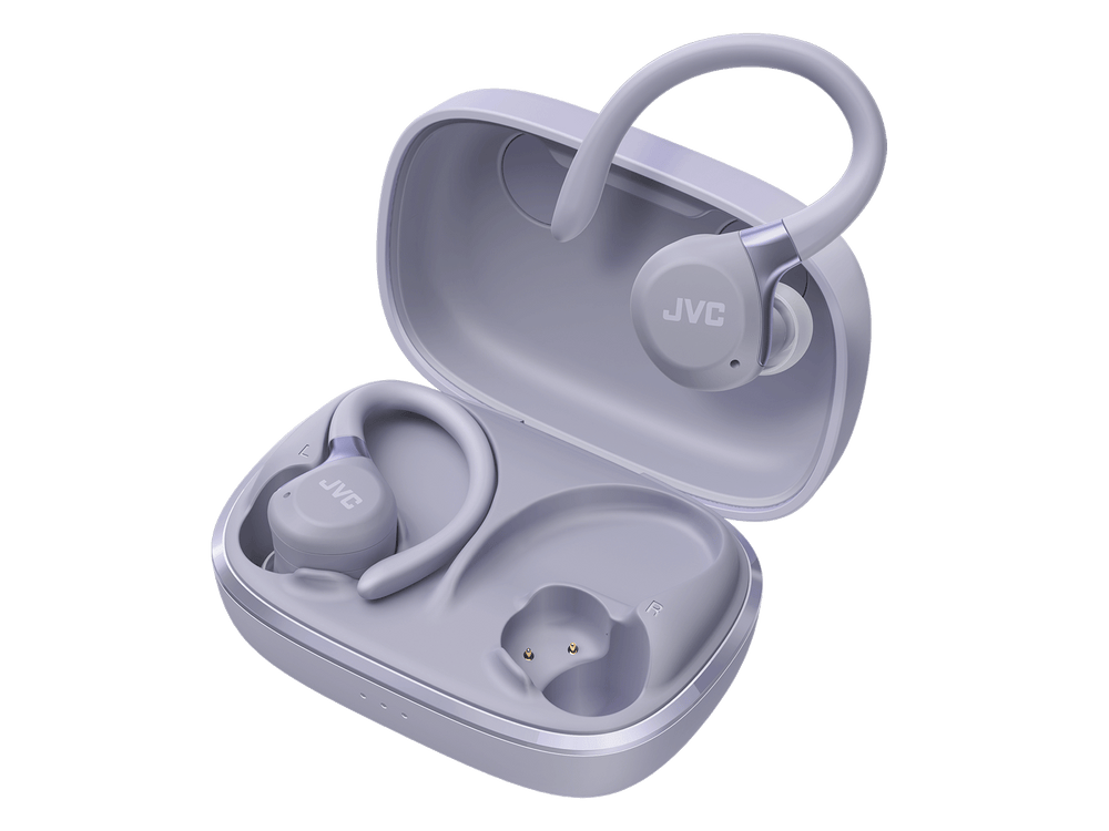 JVCSHOP USA - "Color Your Move" - wireless fitness headphones - JVCSHOP USA