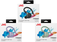 JVCSHOP USA - "Color Your Move" - wireless fitness headphones - JVCSHOP USA