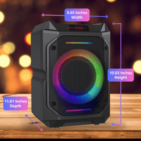 JVCSHOP USA - JVC Kaboom Party Box SPPA200BT - JVCSHOP USA