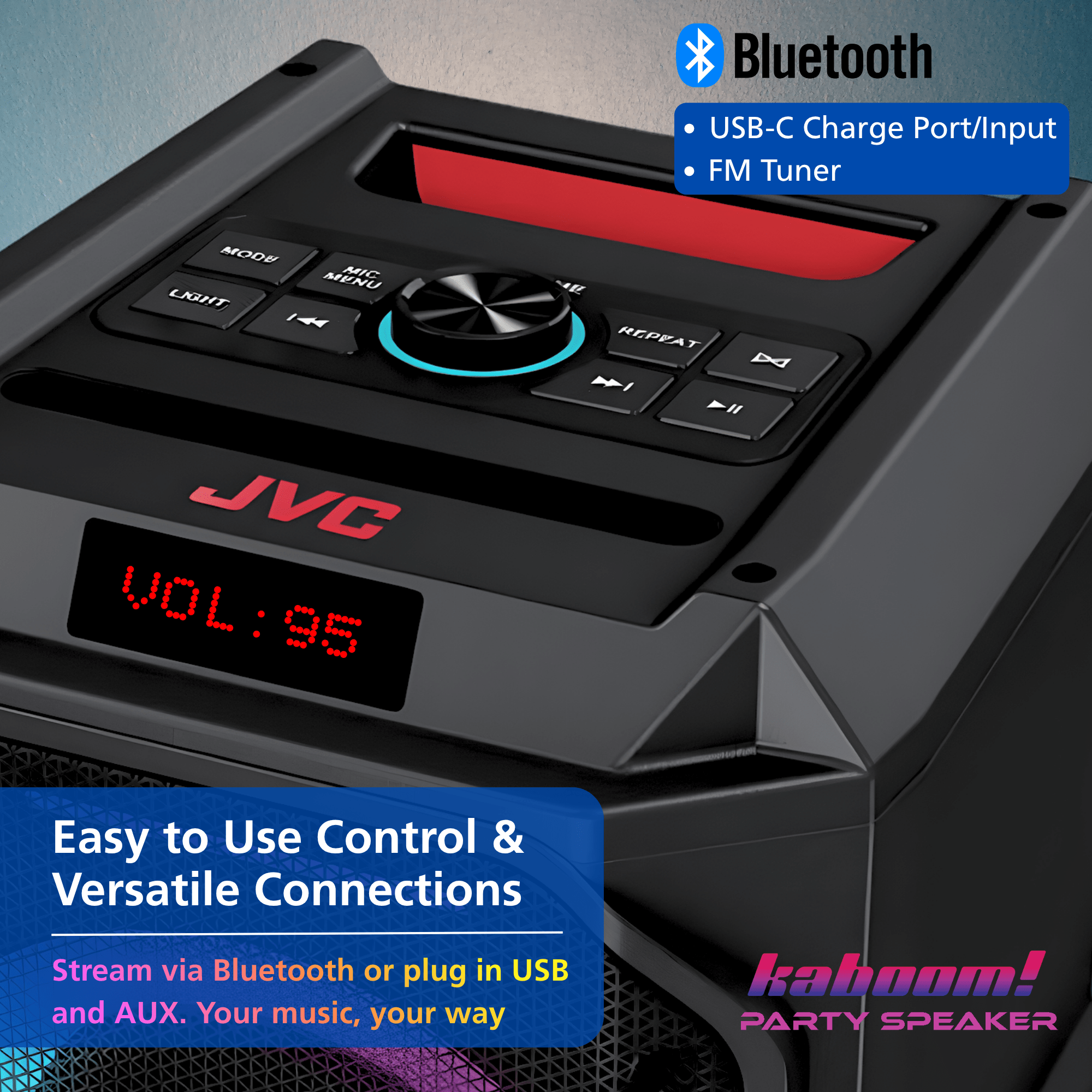 SPPA200BT – JVCSHOP USA SPPA200BT – JVCSHOP USA