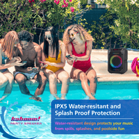 JVCSHOP USA - JVC Kaboom Party Box SPPA200BT - JVCSHOP USA