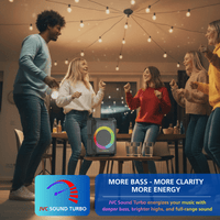 JVCSHOP USA - JVC Kaboom Party Box SPPA200BT - JVCSHOP USA