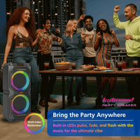 JVCSHOP USA - JVC Kaboom Party Box SPPA300BT - JVCSHOP USA