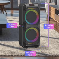 JVCSHOP USA - JVC Kaboom Party Box SPPA300BT - JVCSHOP USA