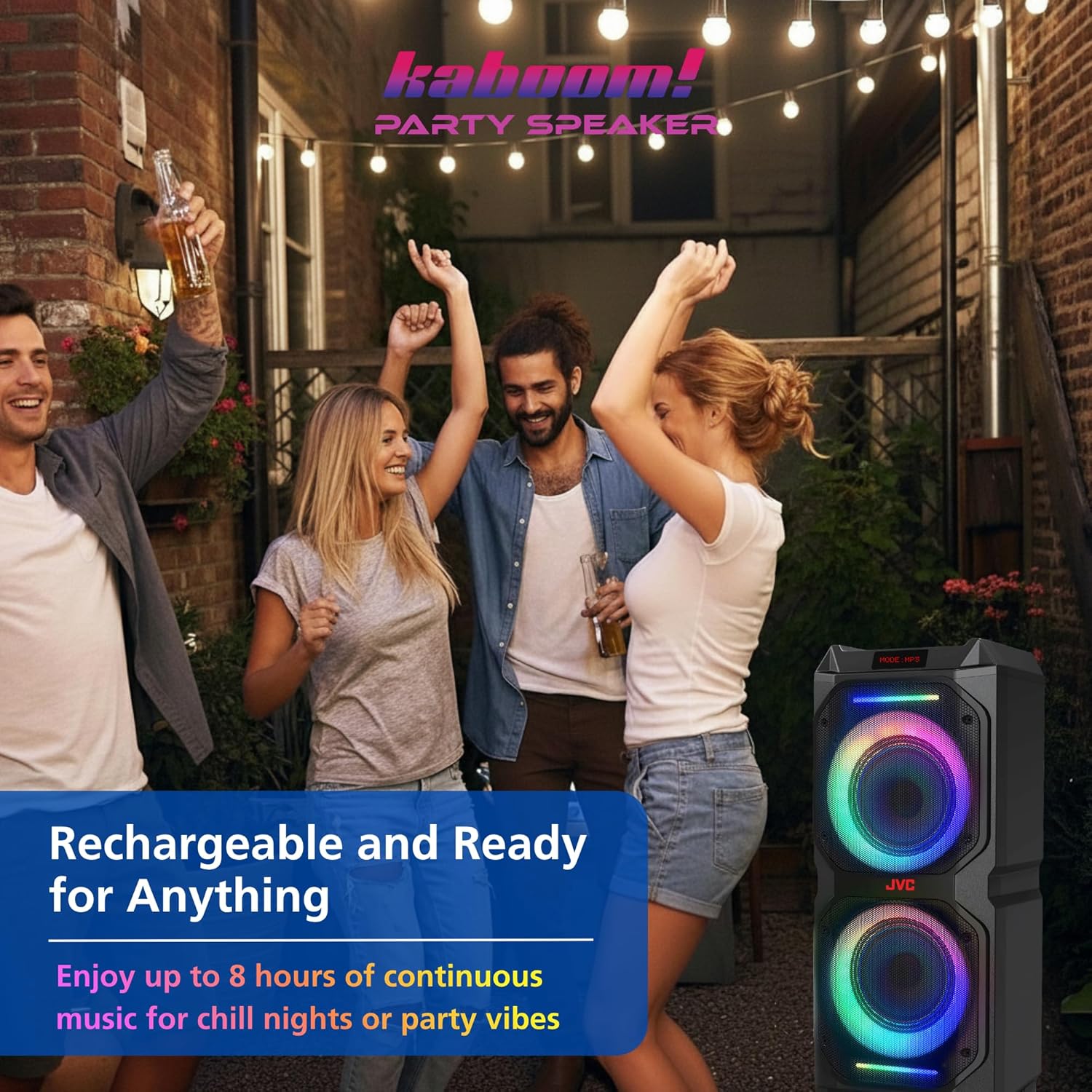 JVCSHOP USA - SPPA300BT - JVCSHOP USA