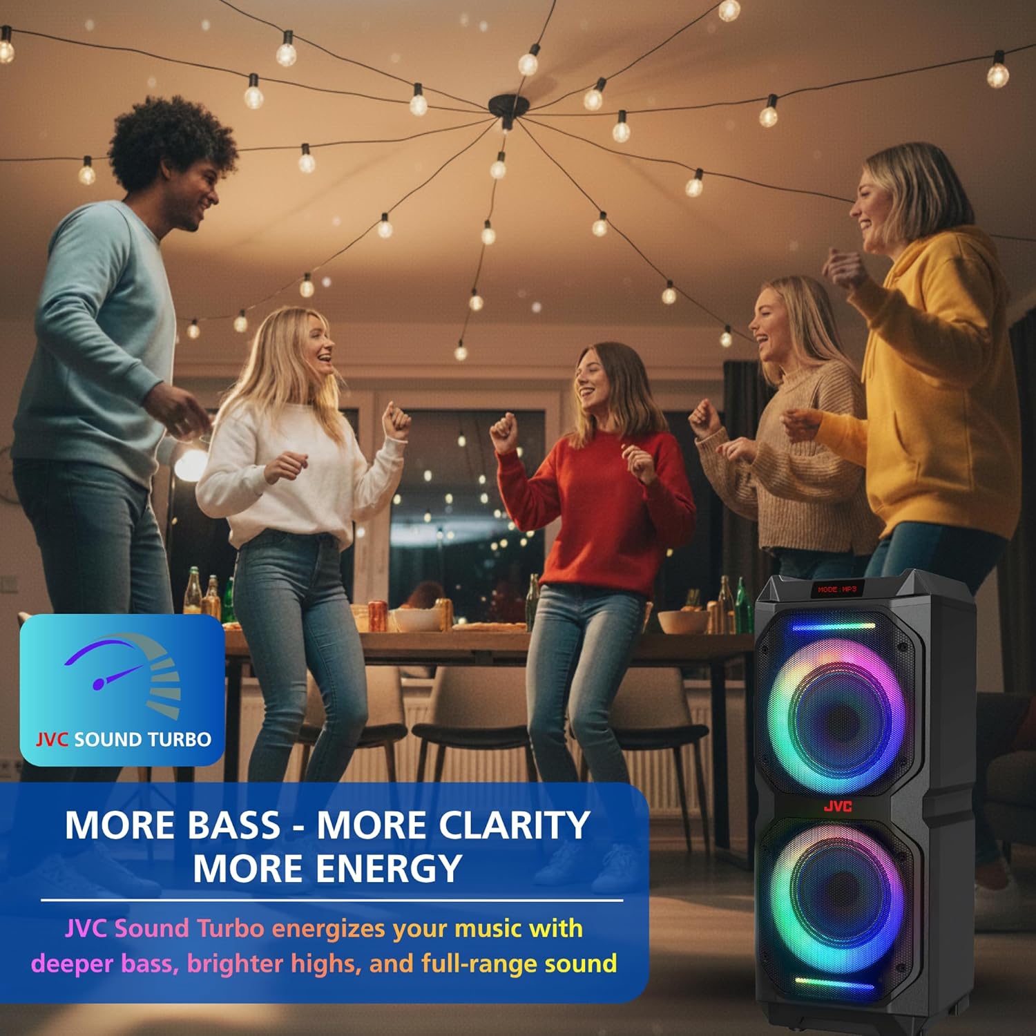 JVCSHOP USA - SPPA300BT - JVCSHOP USA