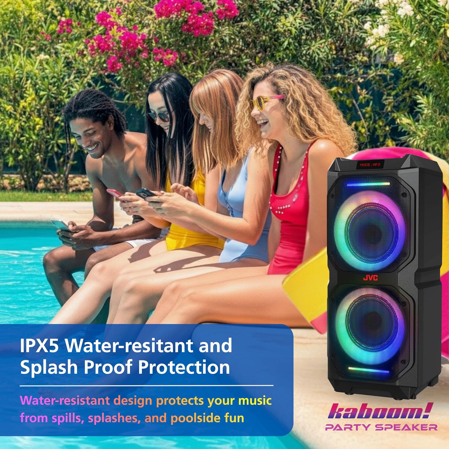 JVCSHOP USA - SPPA300BT - JVCSHOP USA