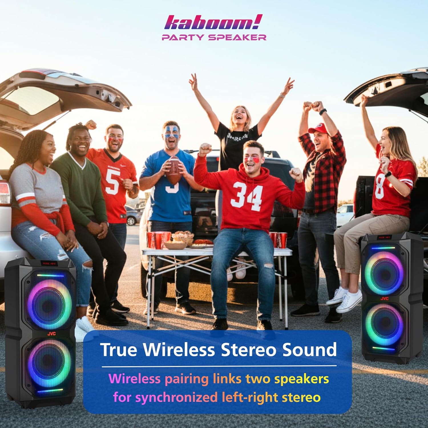 JVCSHOP USA - SPPA300BT - JVCSHOP USA