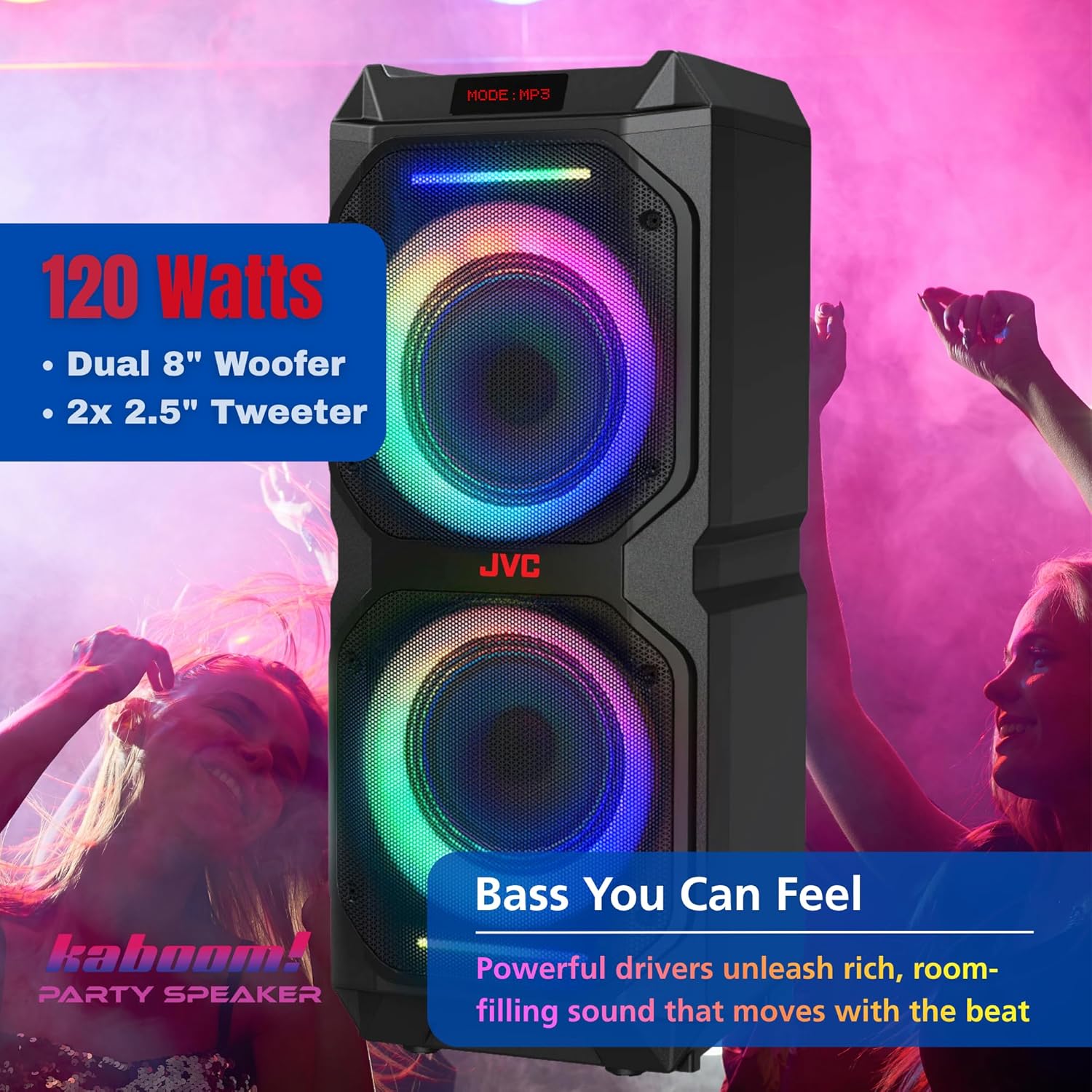 JVCSHOP USA - SPPA300BT - JVCSHOP USA